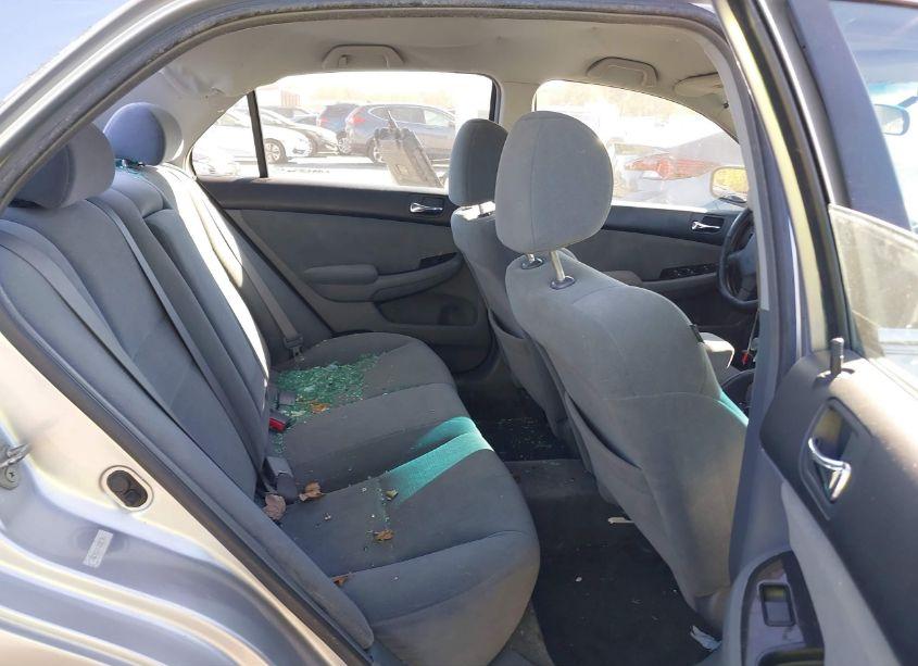 Photo 8 of 2007 Honda Accord 2.4 SE (VIN 1HGCM56357A085052)
