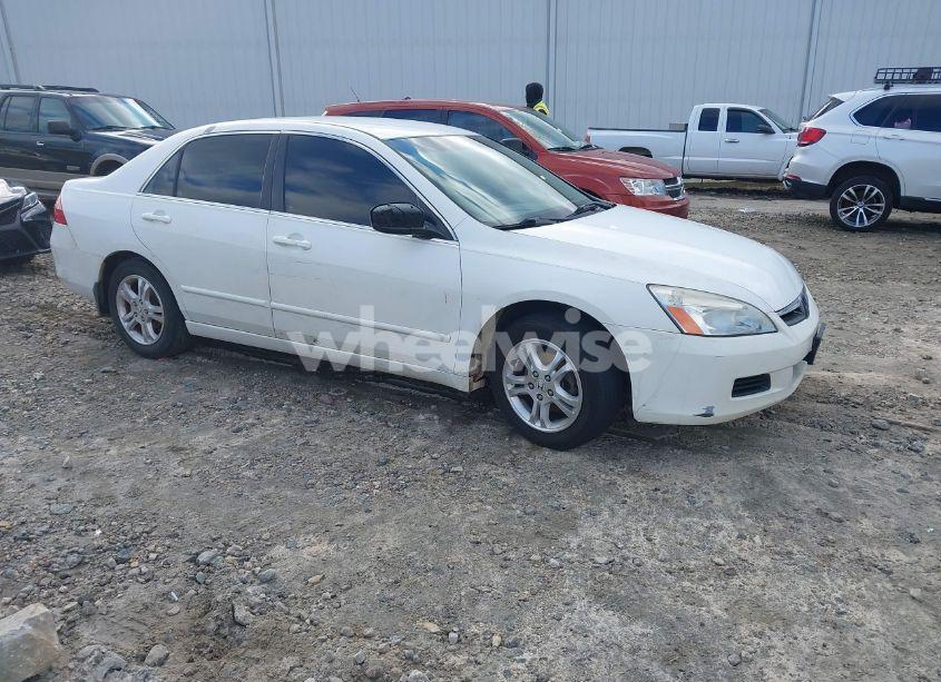 2007 Honda Accord 2.4 SE (VIN 1HGCM56357A120396) main photo