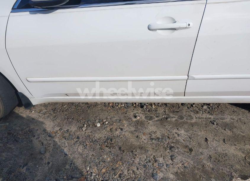 Photo 15 of 2007 Honda Accord 2.4 SE (VIN 1HGCM56357A120396)