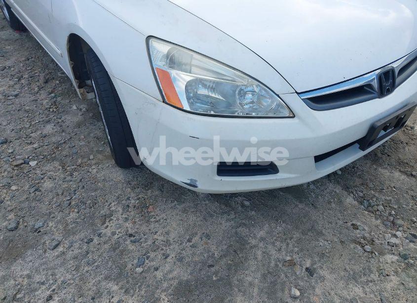 Photo 6 of 2007 Honda Accord 2.4 SE (VIN 1HGCM56357A120396)