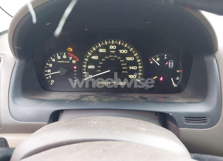 Photo 7 of 2007 Honda Accord 2.4 SE (VIN 1HGCM56357A120396)