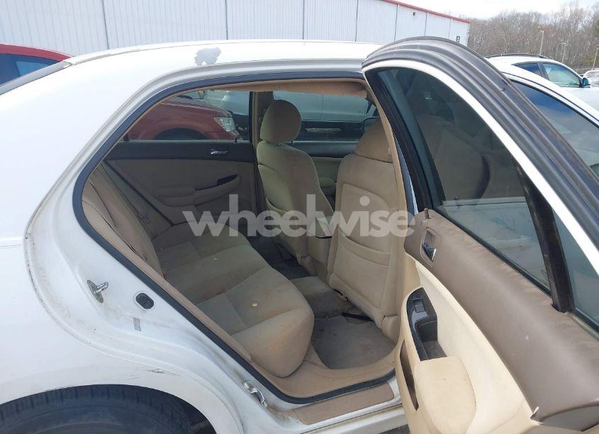 Photo 8 of 2007 Honda Accord 2.4 SE (VIN 1HGCM56357A120396)