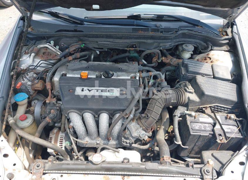 Photo 10 of 2007 Honda Accord 2.4 SE (VIN 1HGCM56357A134847)