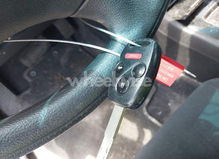 Photo 11 of 2007 Honda Accord 2.4 SE (VIN 1HGCM56357A134847)