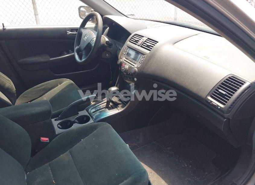 Photo 5 of 2007 Honda Accord 2.4 SE (VIN 1HGCM56357A134847)