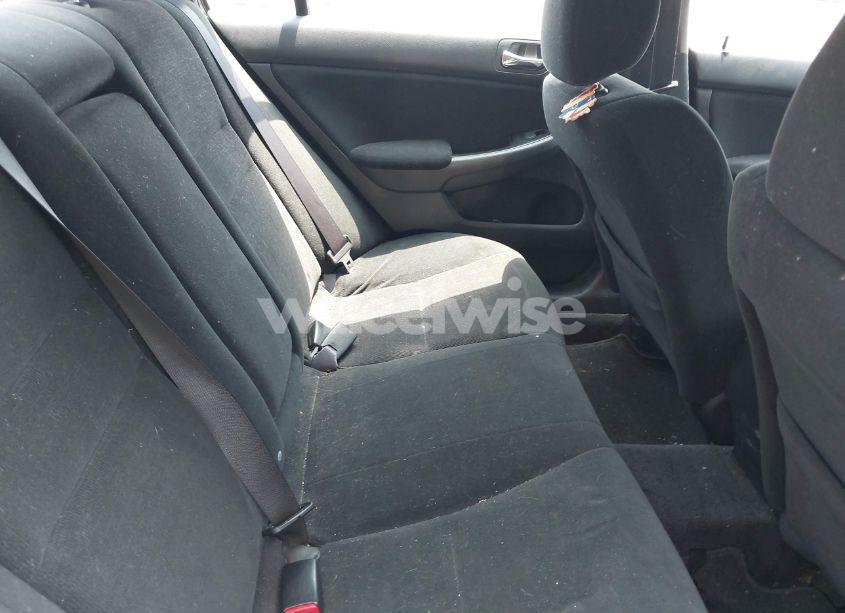 Photo 8 of 2007 Honda Accord 2.4 SE (VIN 1HGCM56357A134847)
