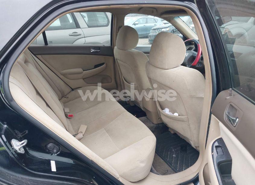 Photo 8 of 2007 Honda Accord 2.4 SE (VIN 1HGCM56357A173826)