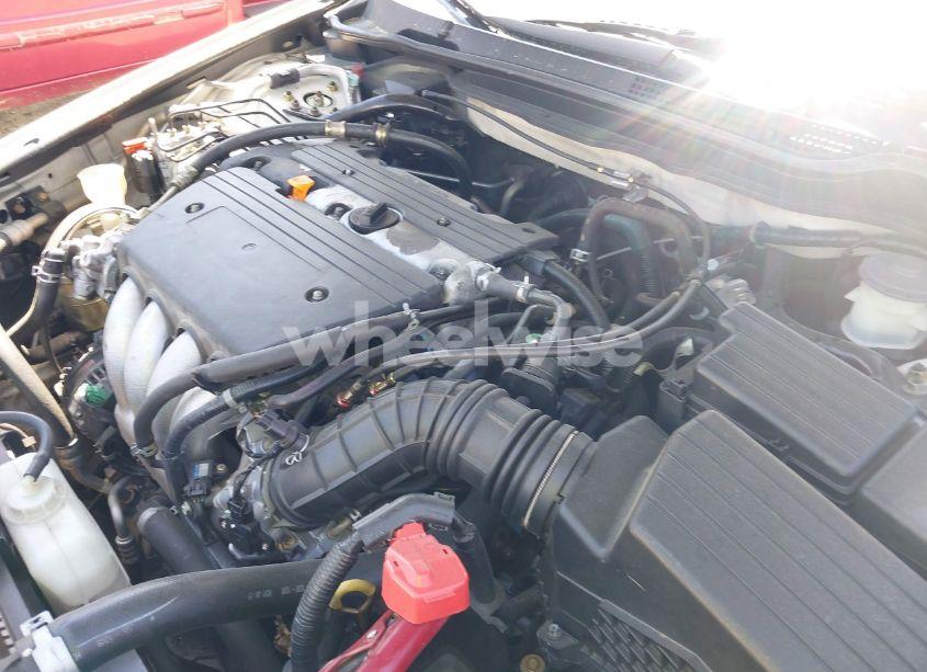 Photo 10 of 2003 Honda Accord 2.4 LX (VIN 1HGCM56363A020169)