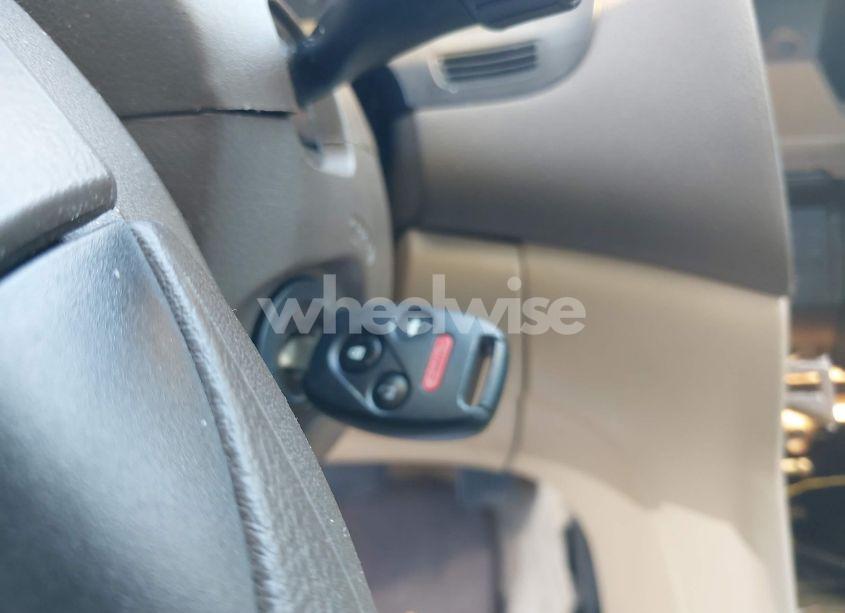 Photo 11 of 2003 Honda Accord 2.4 LX (VIN 1HGCM56363A020169)