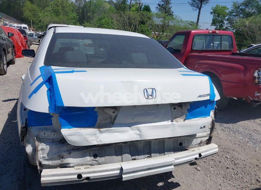 Photo 6 of 2003 Honda Accord 2.4 LX (VIN 1HGCM56363A020169)