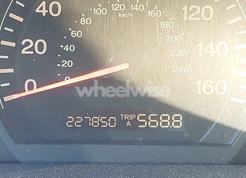 Photo 7 of 2003 Honda Accord 2.4 LX (VIN 1HGCM56363A020169)