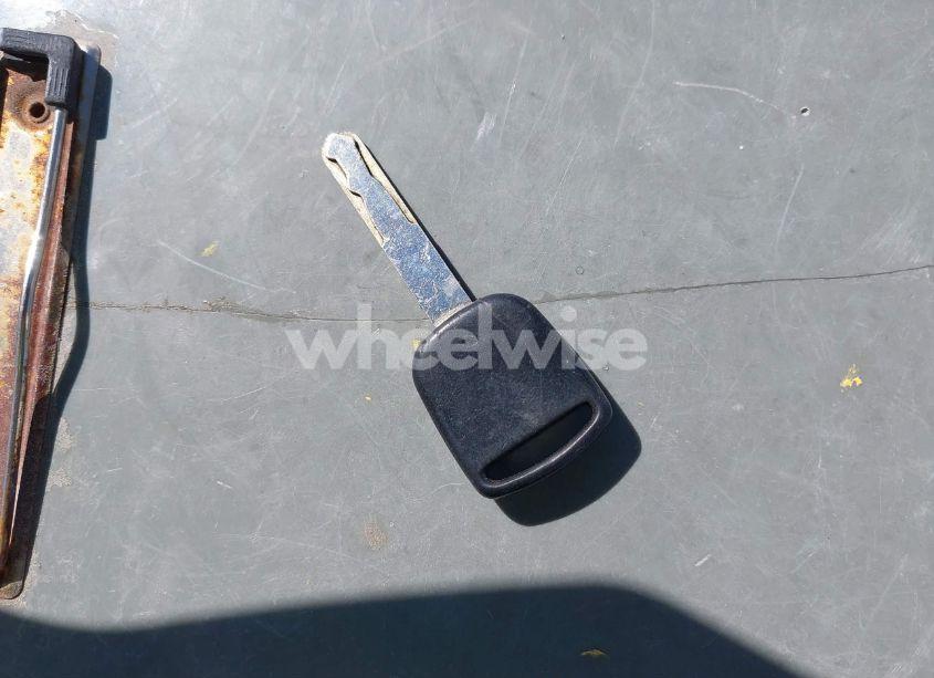 Photo 11 of 2003 Honda Accord 2.4 LX (VIN 1HGCM56363A023136)