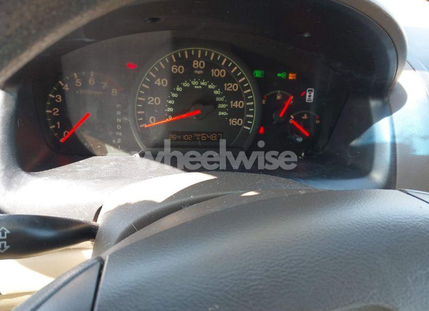 Photo 7 of 2003 Honda Accord 2.4 LX (VIN 1HGCM56363A023136)