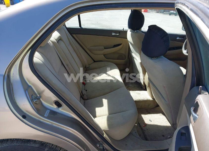 Photo 8 of 2003 Honda Accord 2.4 LX (VIN 1HGCM56363A023136)