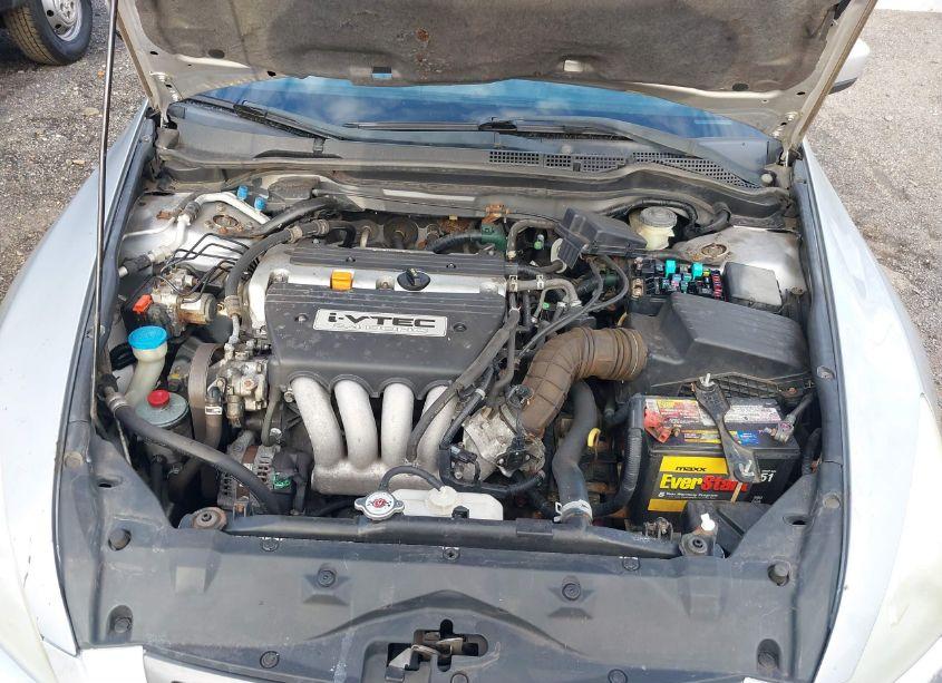 Photo 10 of 2003 Honda Accord 2.4 LX (VIN 1HGCM56363A041944)