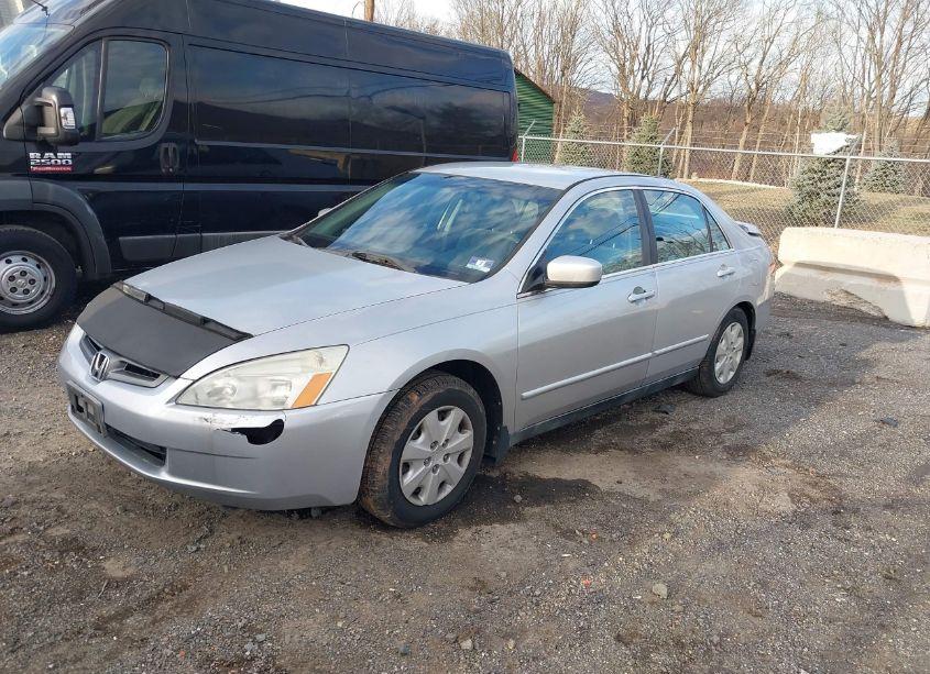 Photo 2 of 2003 Honda Accord 2.4 LX (VIN 1HGCM56363A041944)