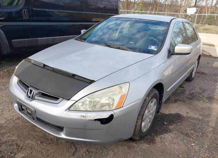 Photo 6 of 2003 Honda Accord 2.4 LX (VIN 1HGCM56363A041944)