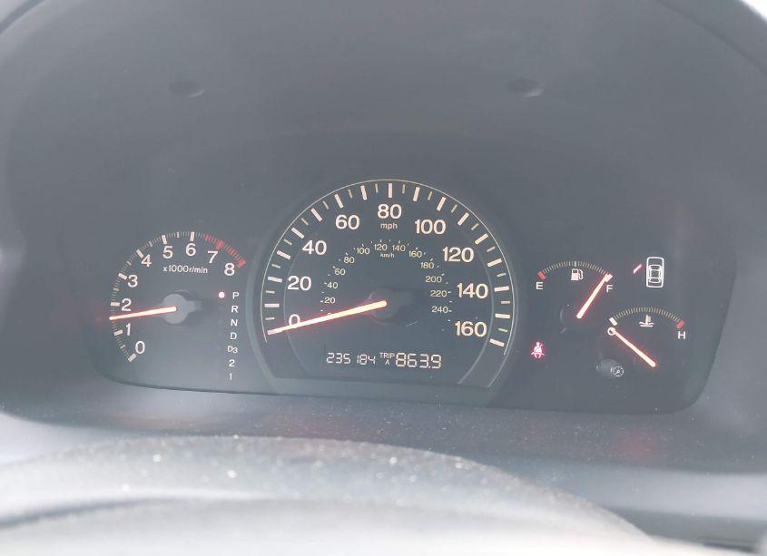 Photo 7 of 2003 Honda Accord 2.4 LX (VIN 1HGCM56363A041944)