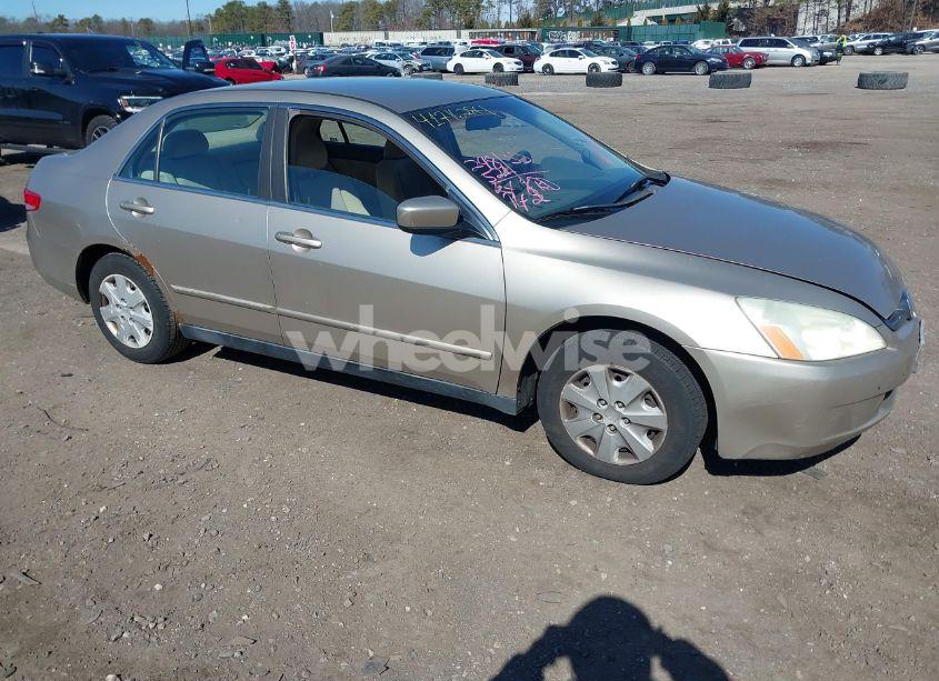 2003 Honda Accord 2.4 LX (VIN 1HGCM56363A083479) main photo