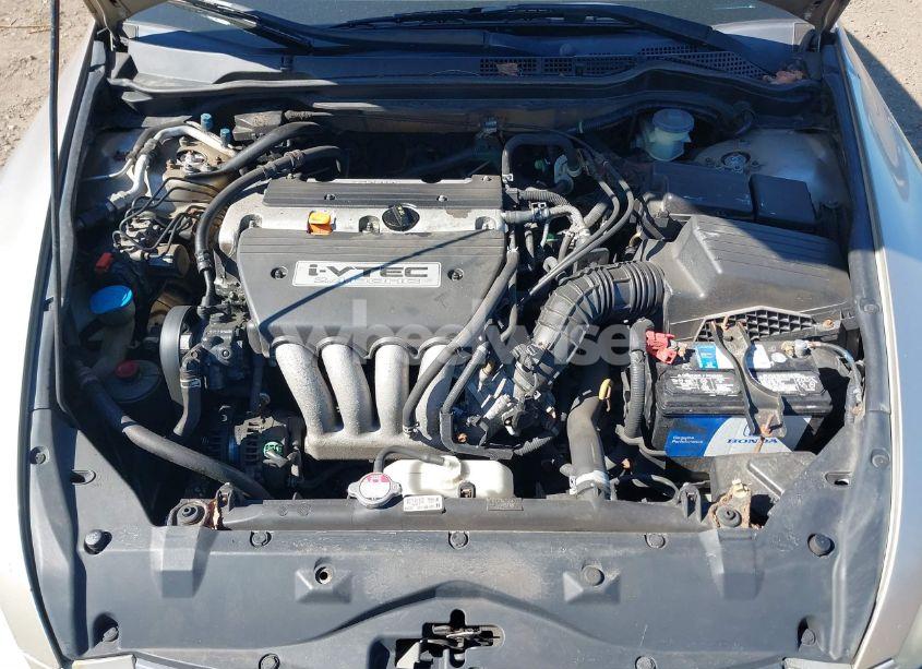 Photo 10 of 2003 Honda Accord 2.4 LX (VIN 1HGCM56363A083479)