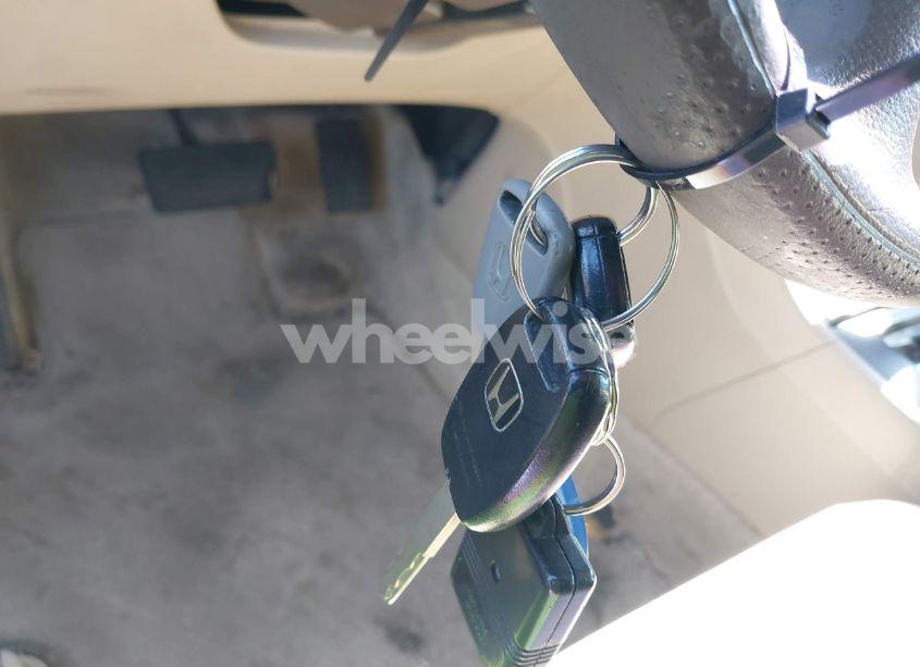 Photo 11 of 2003 Honda Accord 2.4 LX (VIN 1HGCM56363A083479)