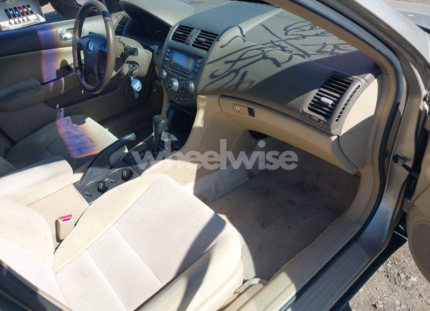 Photo 5 of 2003 Honda Accord 2.4 LX (VIN 1HGCM56363A083479)