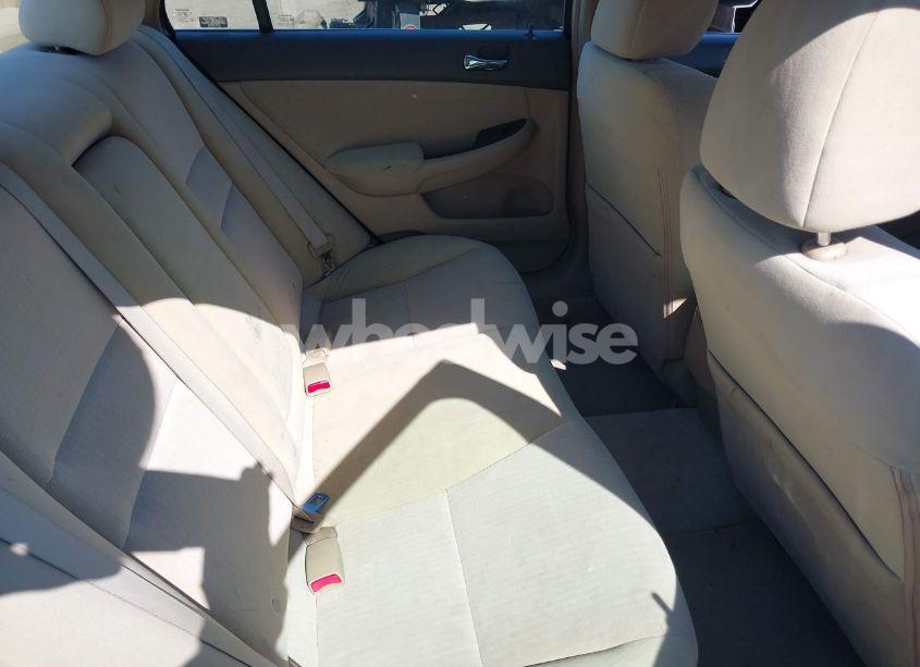 Photo 8 of 2003 Honda Accord 2.4 LX (VIN 1HGCM56363A083479)