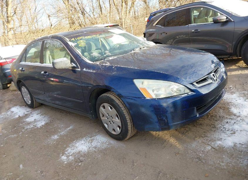 2003 Honda Accord 2.4 LX (VIN 1HGCM56363A090075) main photo