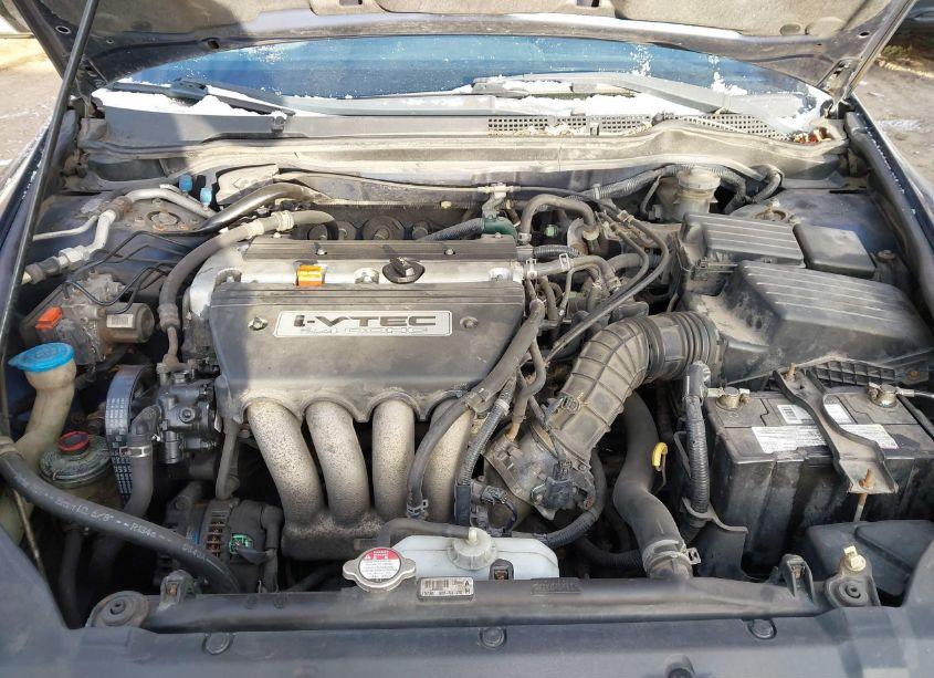 Photo 10 of 2003 Honda Accord 2.4 LX (VIN 1HGCM56363A090075)