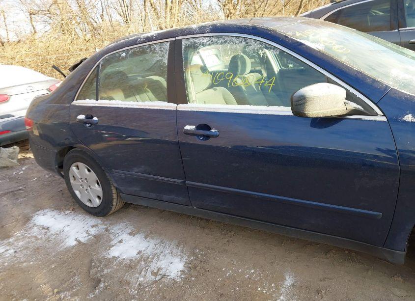 Photo 13 of 2003 Honda Accord 2.4 LX (VIN 1HGCM56363A090075)