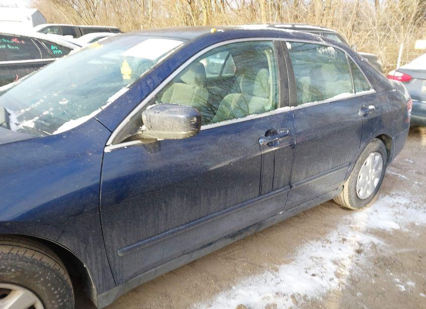 Photo 14 of 2003 Honda Accord 2.4 LX (VIN 1HGCM56363A090075)