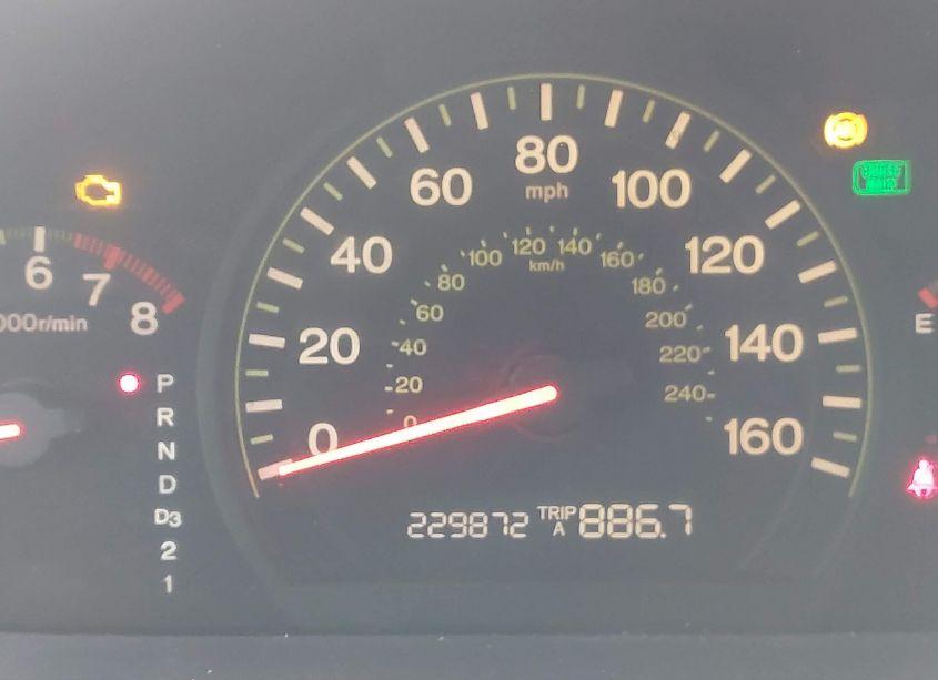 Photo 15 of 2003 Honda Accord 2.4 LX (VIN 1HGCM56363A090075)