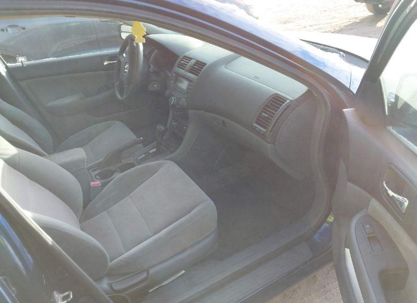 Photo 5 of 2003 Honda Accord 2.4 LX (VIN 1HGCM56363A090075)