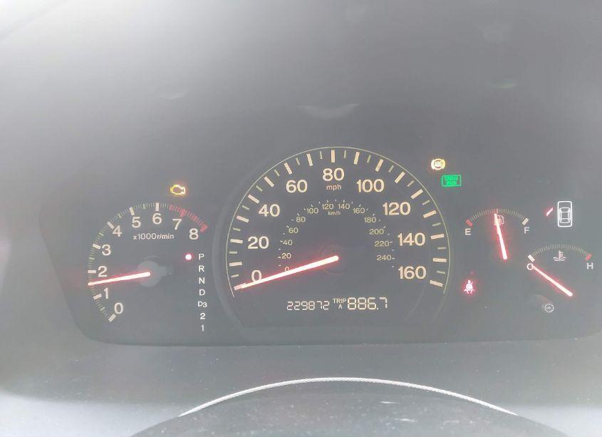 Photo 7 of 2003 Honda Accord 2.4 LX (VIN 1HGCM56363A090075)