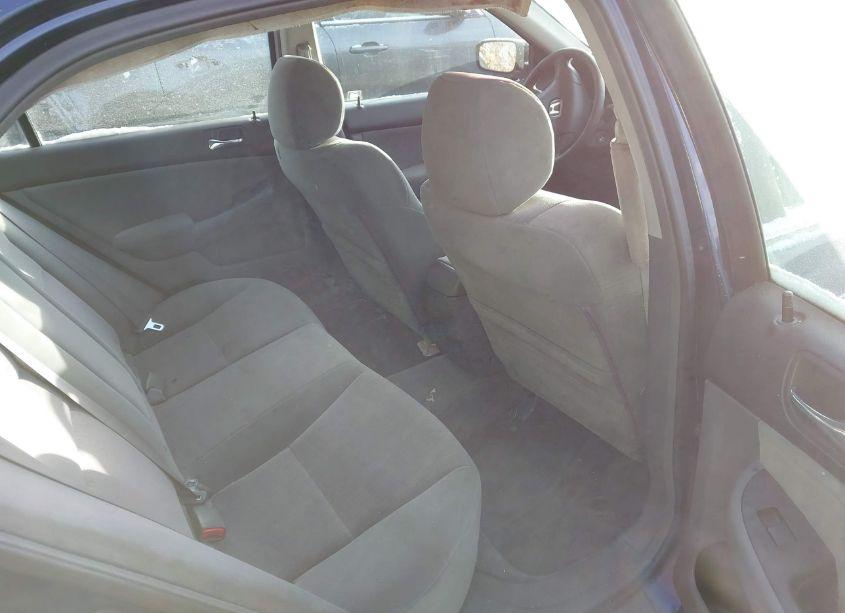 Photo 8 of 2003 Honda Accord 2.4 LX (VIN 1HGCM56363A090075)