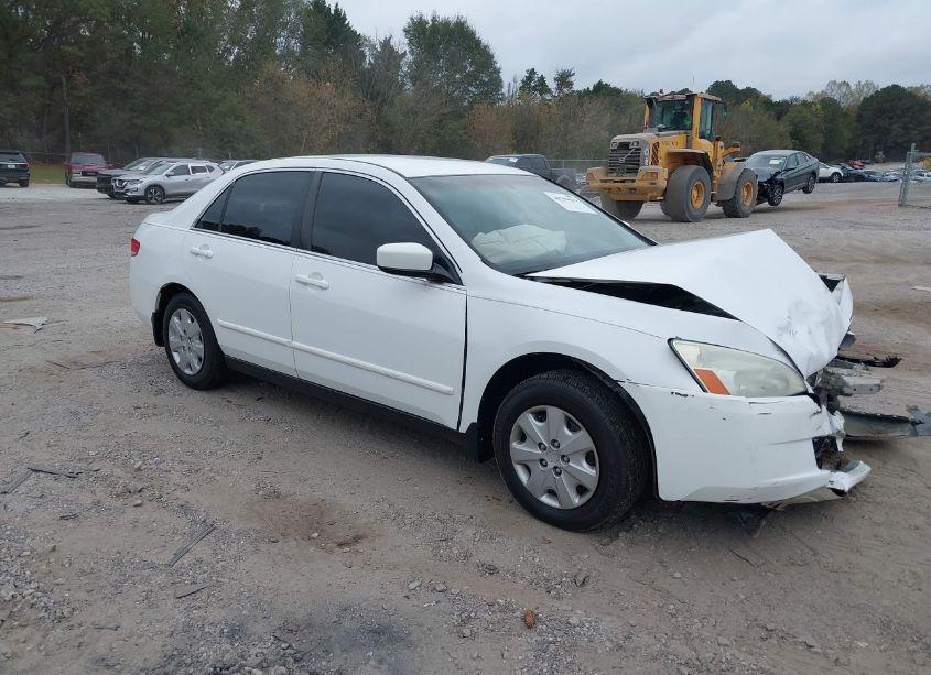 2003 Honda Accord 2.4 LX (VIN 1HGCM56363A117257) main photo