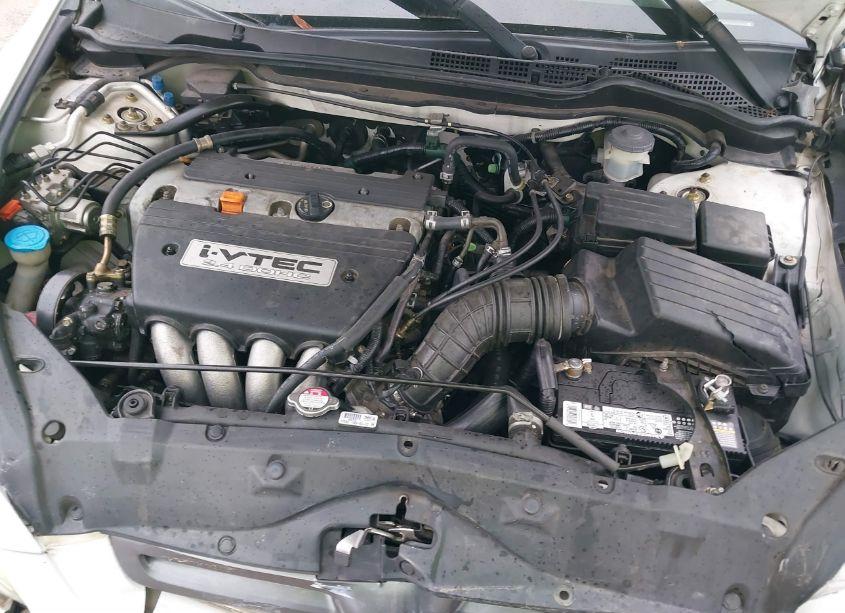 Photo 10 of 2003 Honda Accord 2.4 LX (VIN 1HGCM56363A117257)