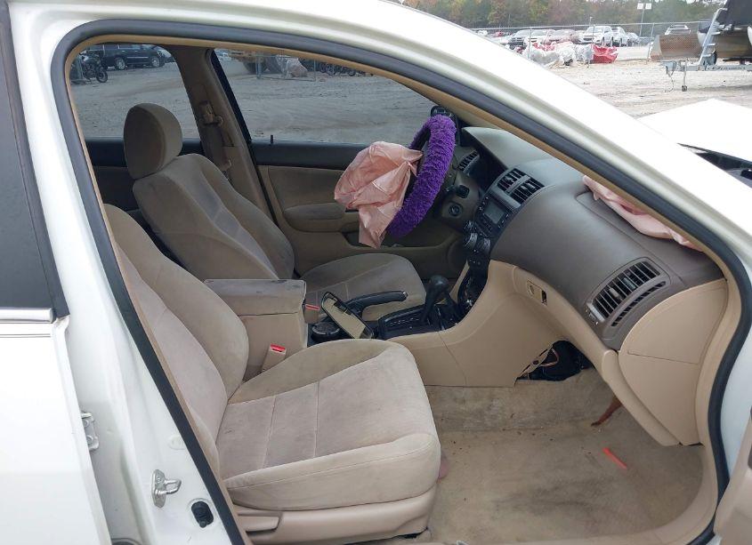 Photo 5 of 2003 Honda Accord 2.4 LX (VIN 1HGCM56363A117257)