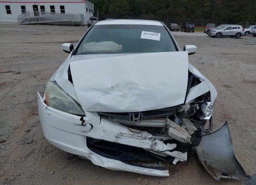 Photo 6 of 2003 Honda Accord 2.4 LX (VIN 1HGCM56363A117257)