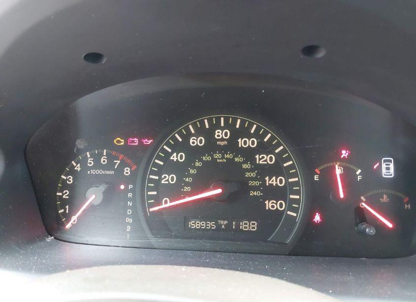 Photo 7 of 2003 Honda Accord 2.4 LX (VIN 1HGCM56363A117257)