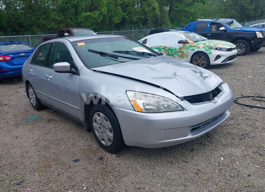 2003 Honda Accord 2.4 LX (VIN 1HGCM56363A140358) main photo