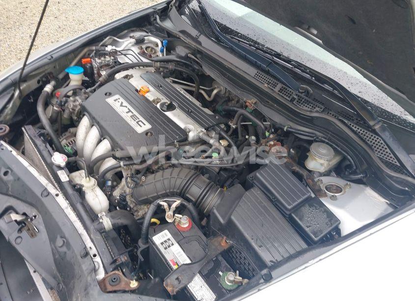 Photo 10 of 2003 Honda Accord 2.4 LX (VIN 1HGCM56363A140358)