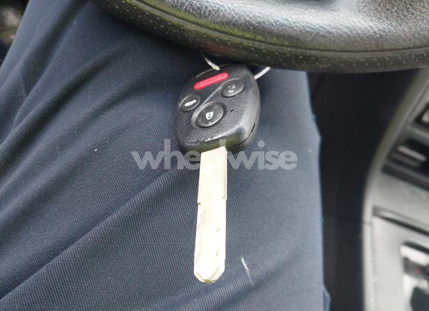 Photo 11 of 2003 Honda Accord 2.4 LX (VIN 1HGCM56363A140358)