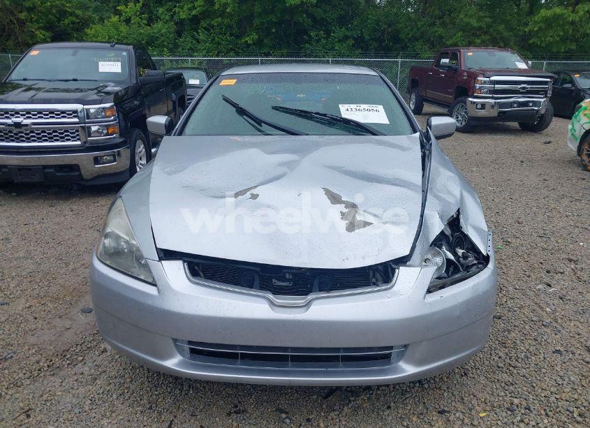 Photo 12 of 2003 Honda Accord 2.4 LX (VIN 1HGCM56363A140358)