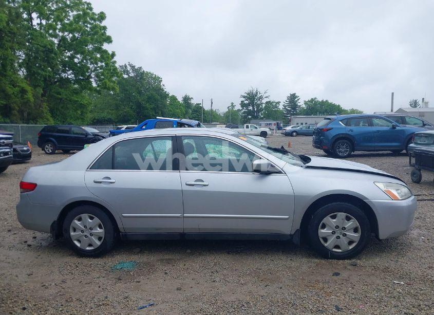 Photo 13 of 2003 Honda Accord 2.4 LX (VIN 1HGCM56363A140358)