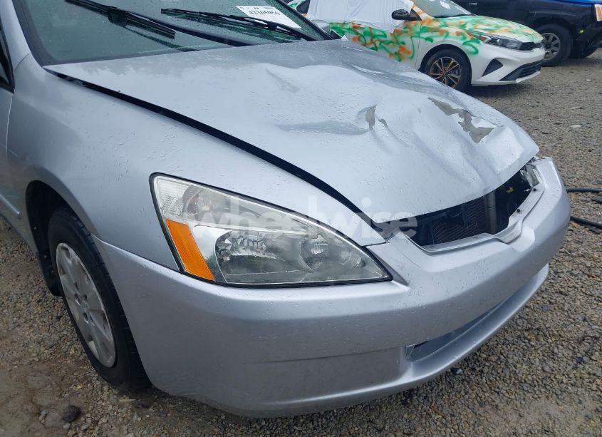 Photo 17 of 2003 Honda Accord 2.4 LX (VIN 1HGCM56363A140358)