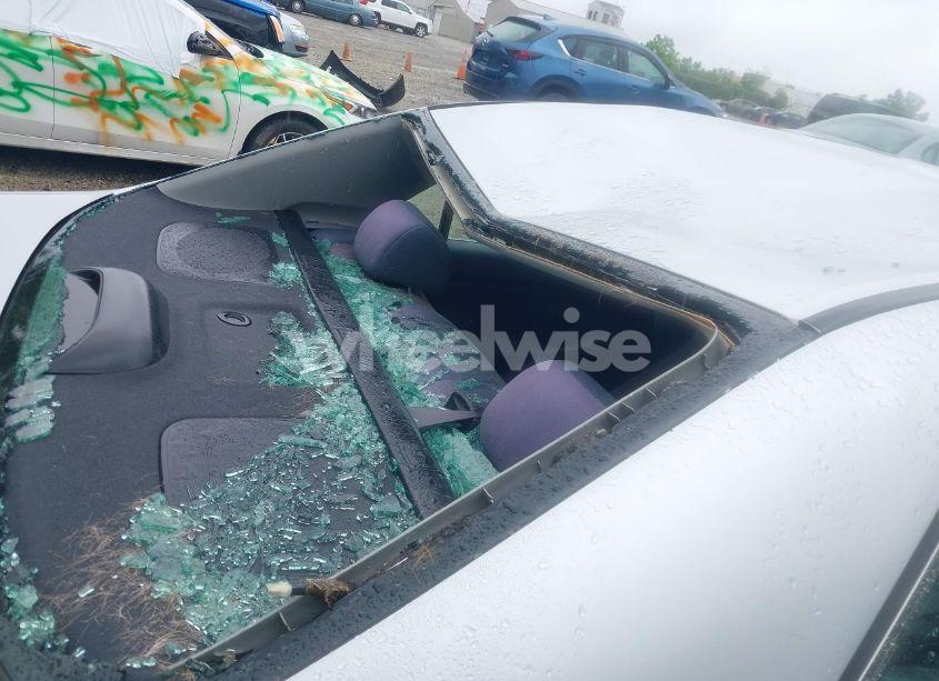 Photo 18 of 2003 Honda Accord 2.4 LX (VIN 1HGCM56363A140358)