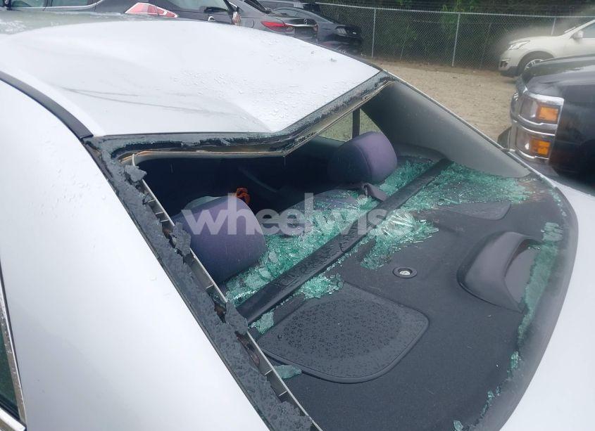 Photo 19 of 2003 Honda Accord 2.4 LX (VIN 1HGCM56363A140358)