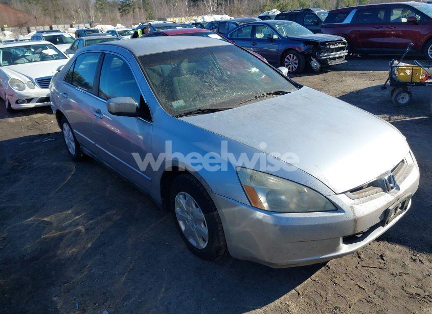 2003 Honda Accord 2.4 LX (VIN 1HGCM56363A144524) main photo