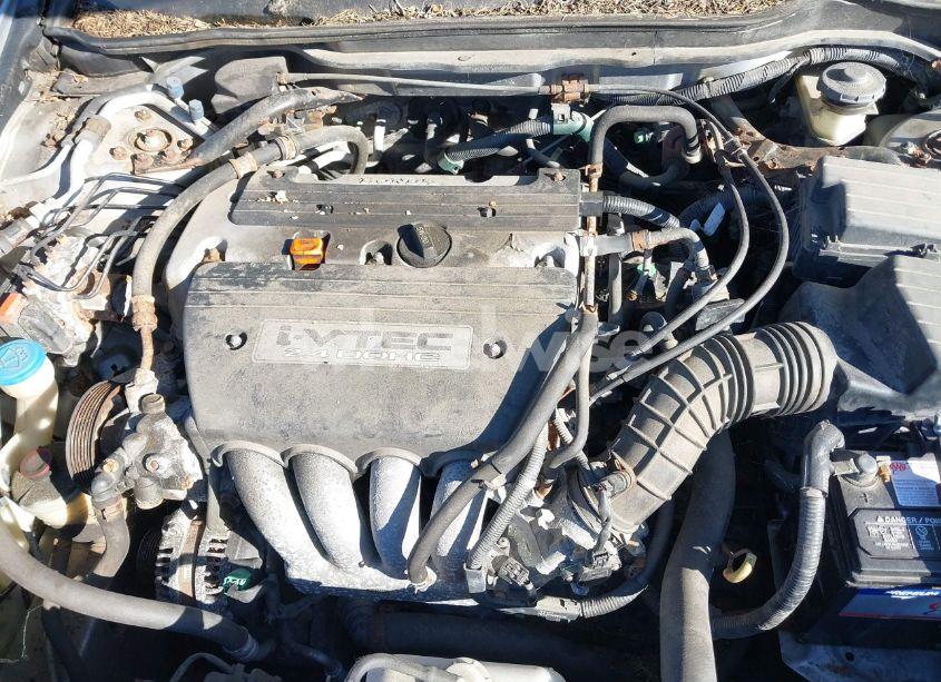 Photo 10 of 2003 Honda Accord 2.4 LX (VIN 1HGCM56363A144524)